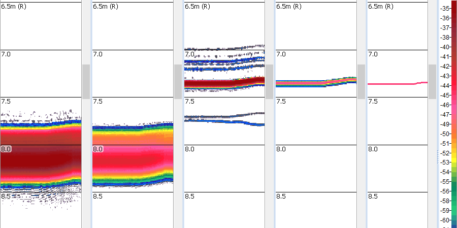 Wideband offsets