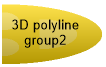 3D Polyline