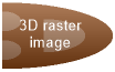 3D Raster image
